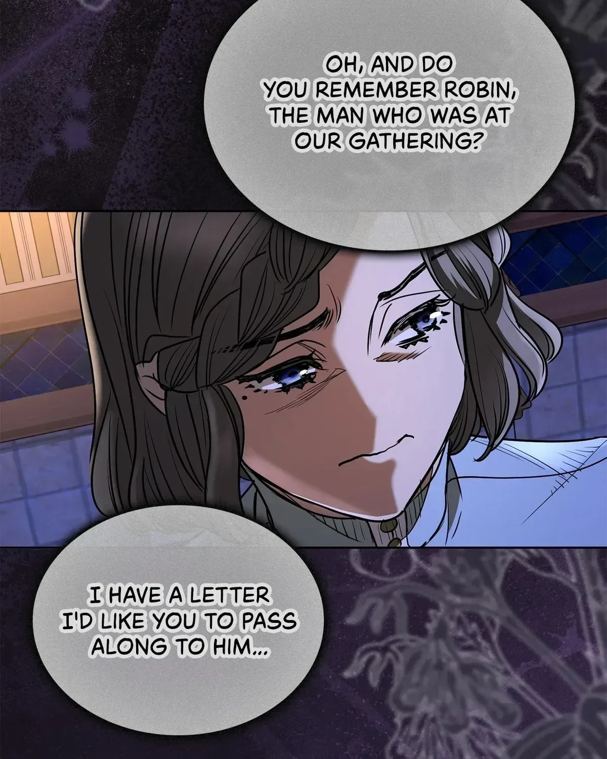 If You Desire to Keep Me Chapter 61 page 109
