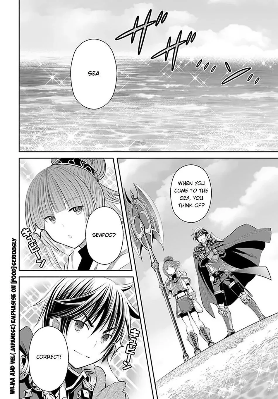Hachinan tte, Sore wa Nai Deshou! Chapter 60 page 24