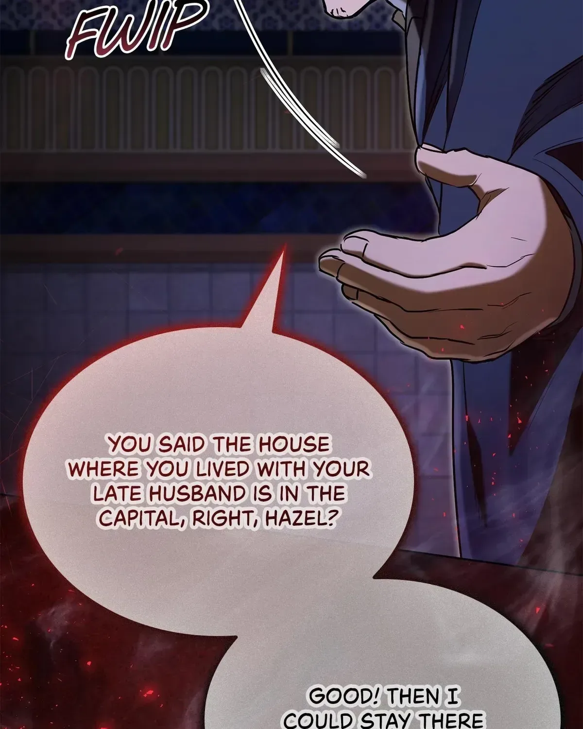 If You Desire to Keep Me Chapter 61 page 105