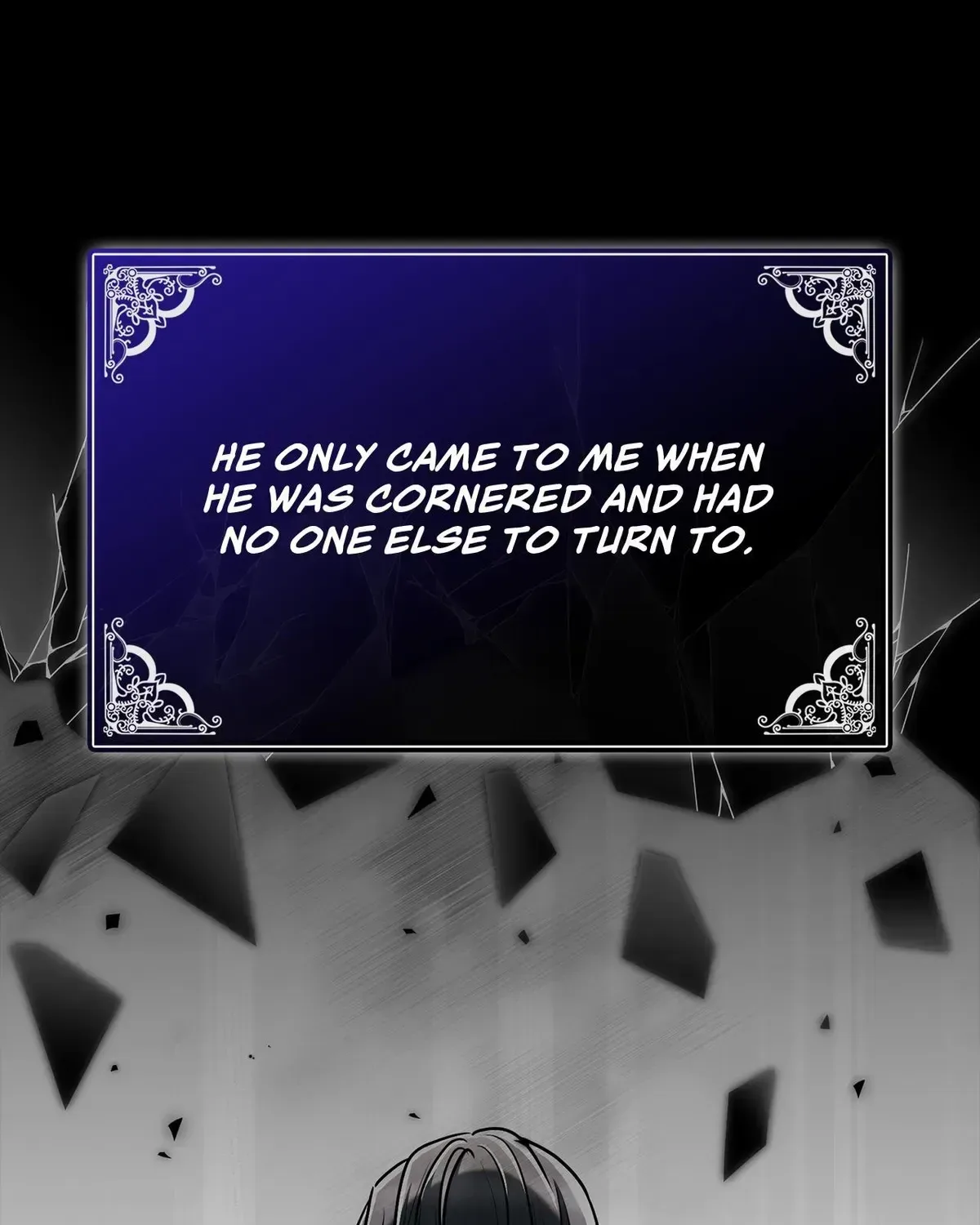 If You Desire to Keep Me Chapter 61 page 113