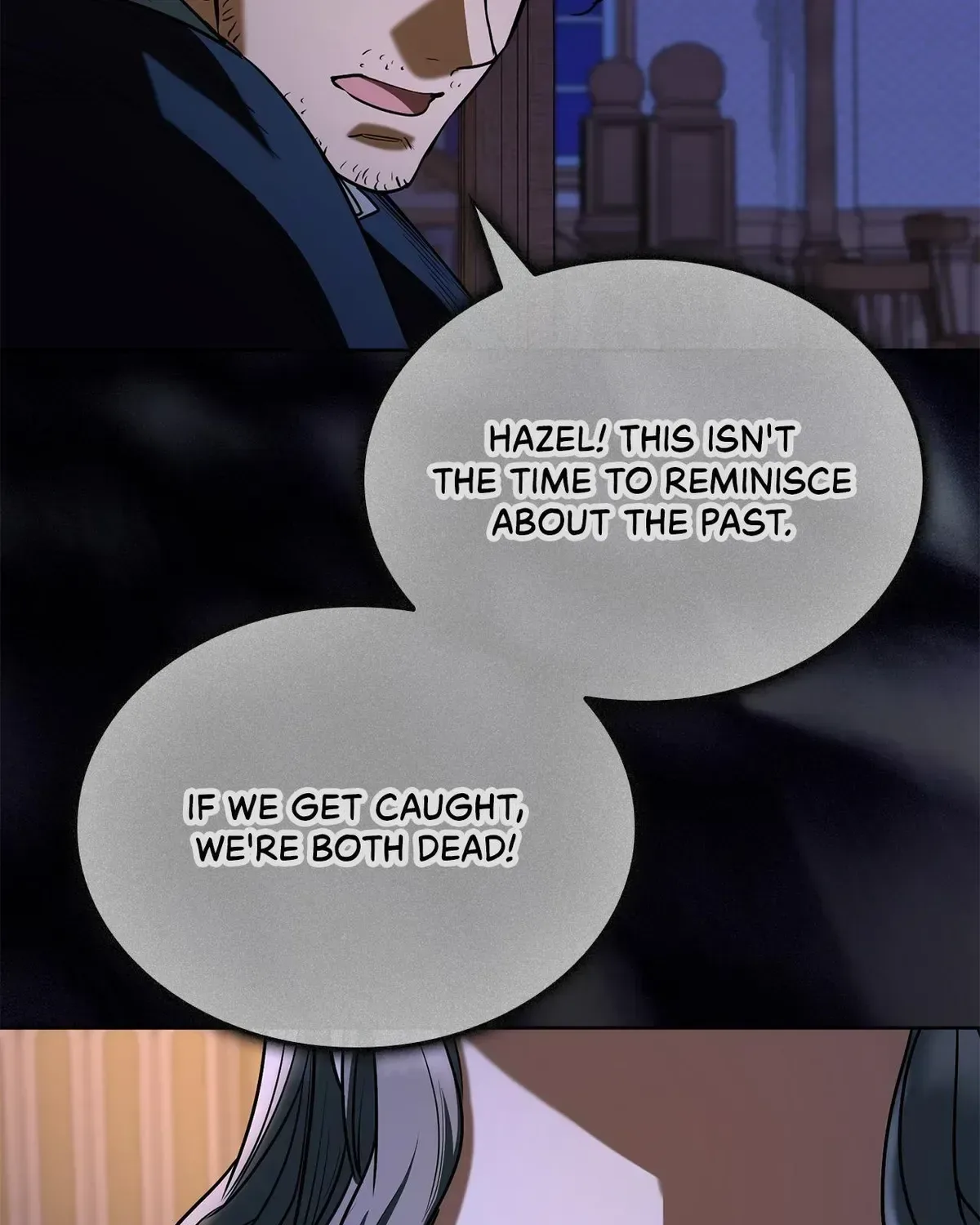 If You Desire to Keep Me Chapter 61 page 119