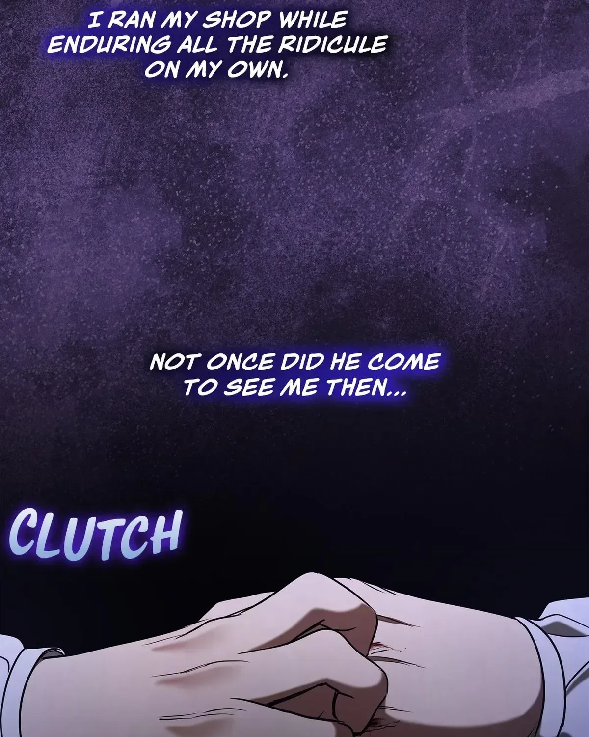 If You Desire to Keep Me Chapter 61 page 111
