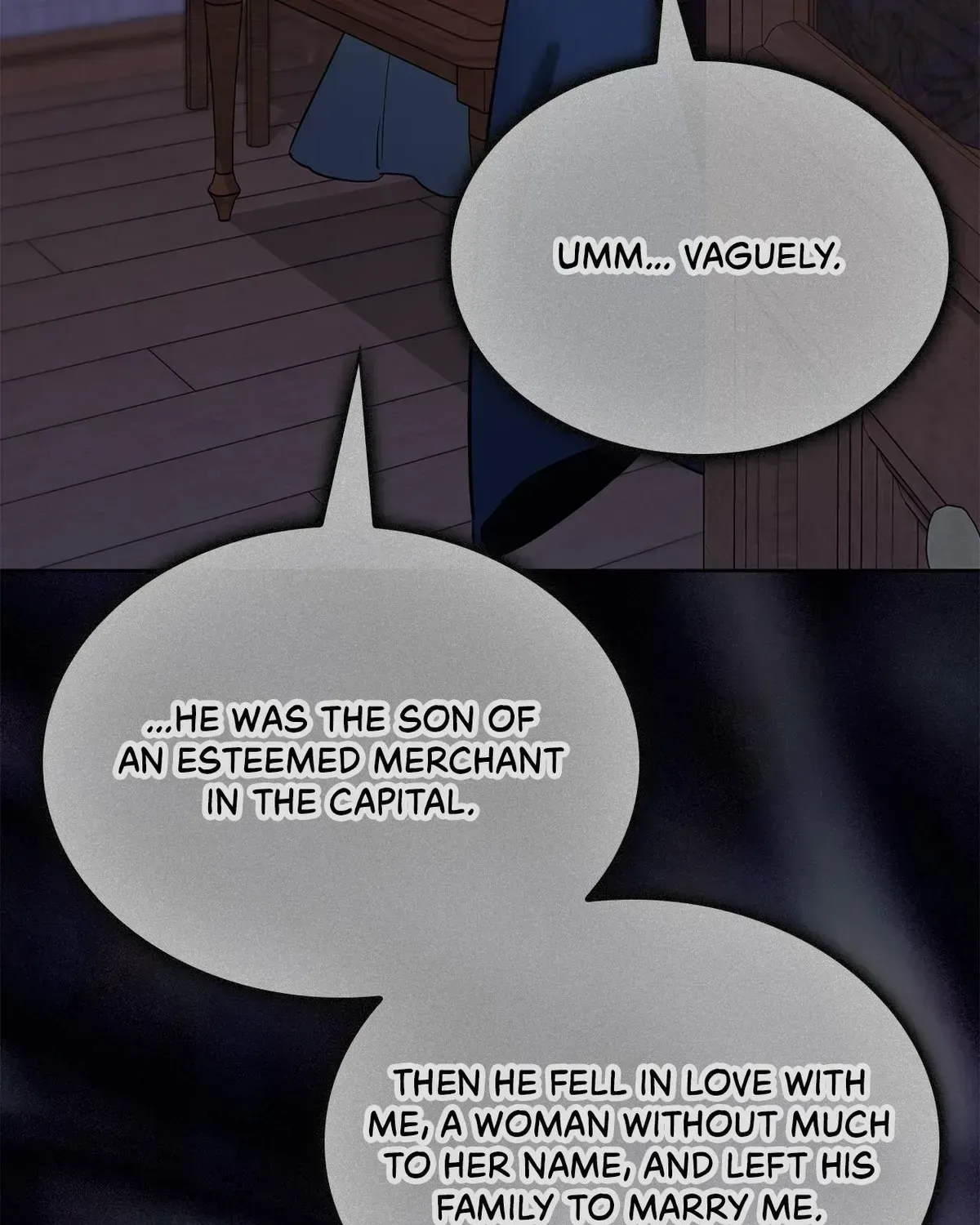 If You Desire to Keep Me Chapter 61 page 117