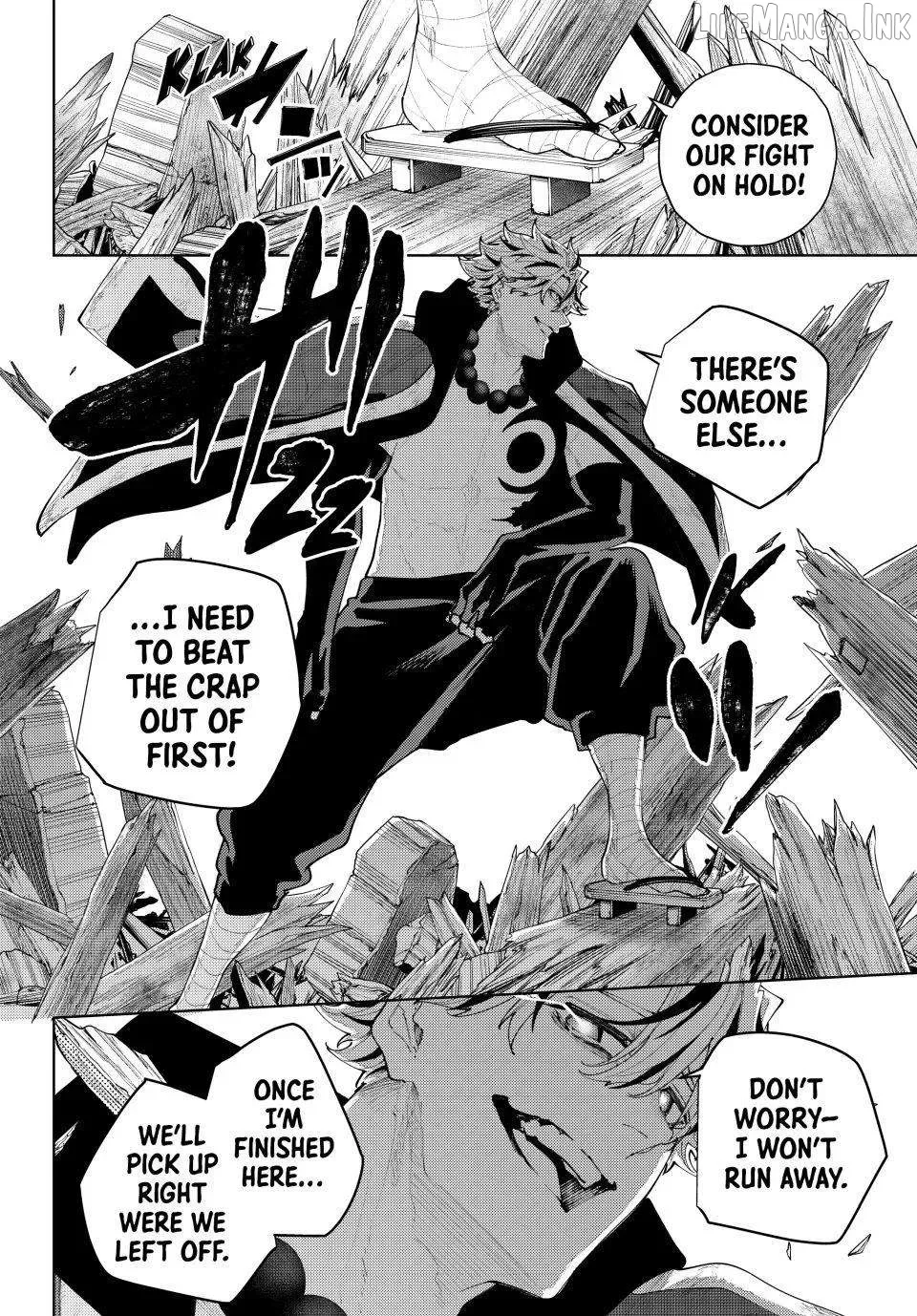 K-9: Keishichou Kouanbu Kouan Dai-9-Ka Inou Taisaku Gakari Chapter 63 page 16