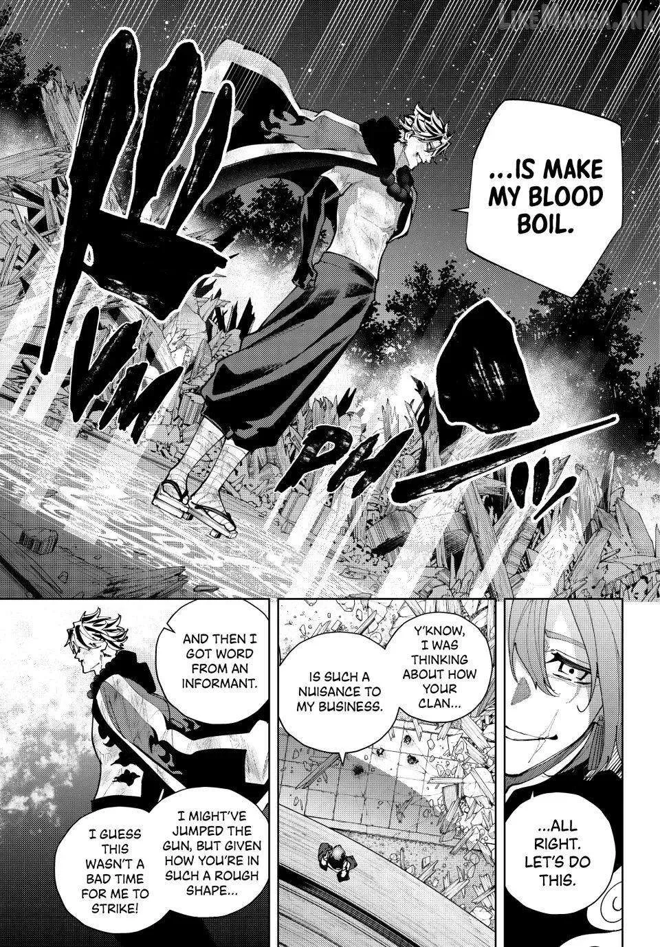 K-9: Keishichou Kouanbu Kouan Dai-9-Ka Inou Taisaku Gakari Chapter 63 page 13