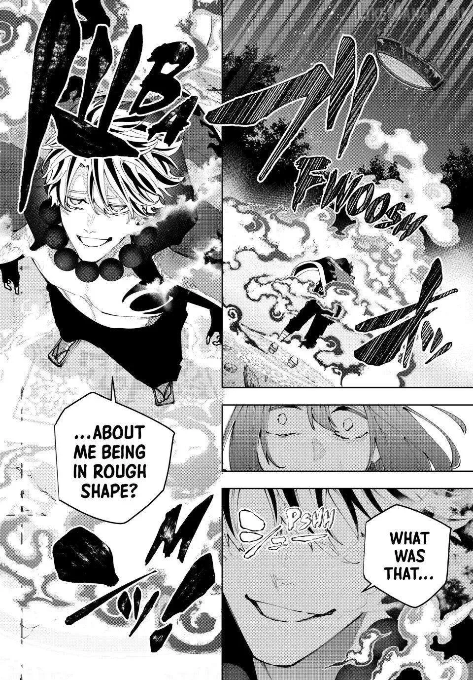 K-9: Keishichou Kouanbu Kouan Dai-9-Ka Inou Taisaku Gakari Chapter 63 page 14