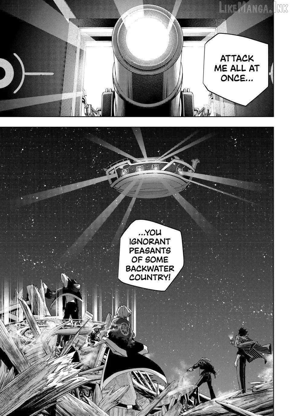 K-9: Keishichou Kouanbu Kouan Dai-9-Ka Inou Taisaku Gakari Chapter 63 page 19