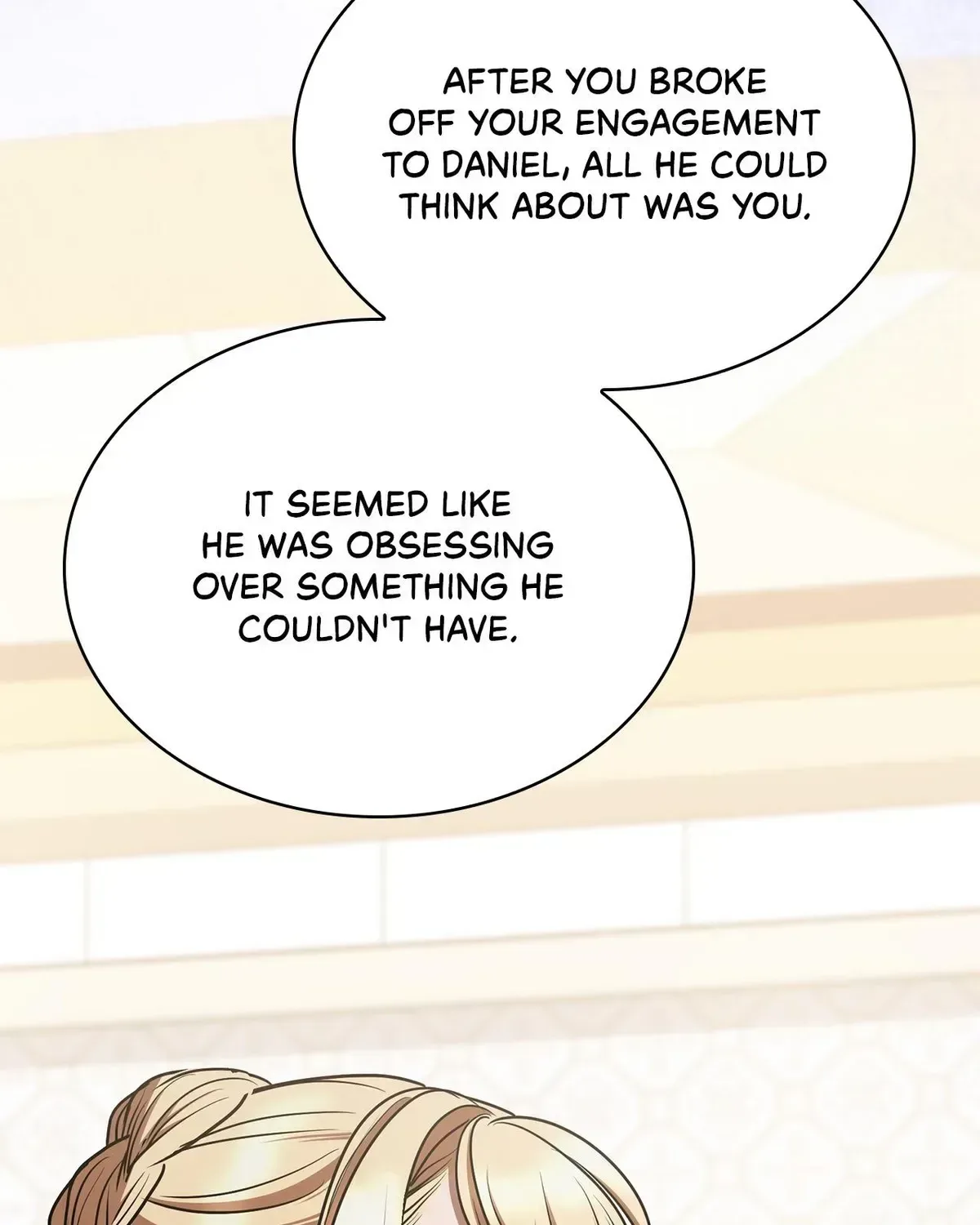 If You Desire to Keep Me Chapter 61 page 151