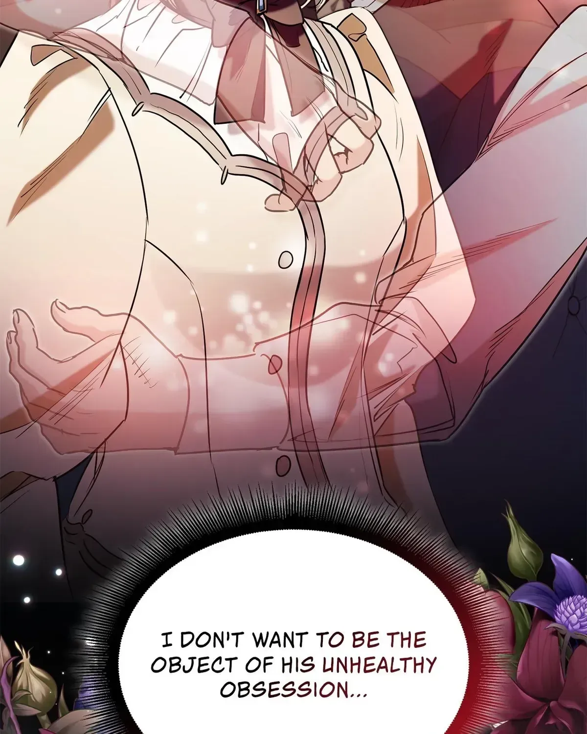 If You Desire to Keep Me Chapter 61 page 157