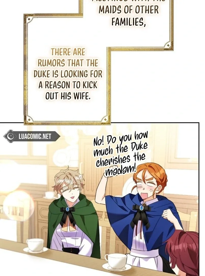 I Thought You Were A Time-Limited Husband Chapter 62 page 10