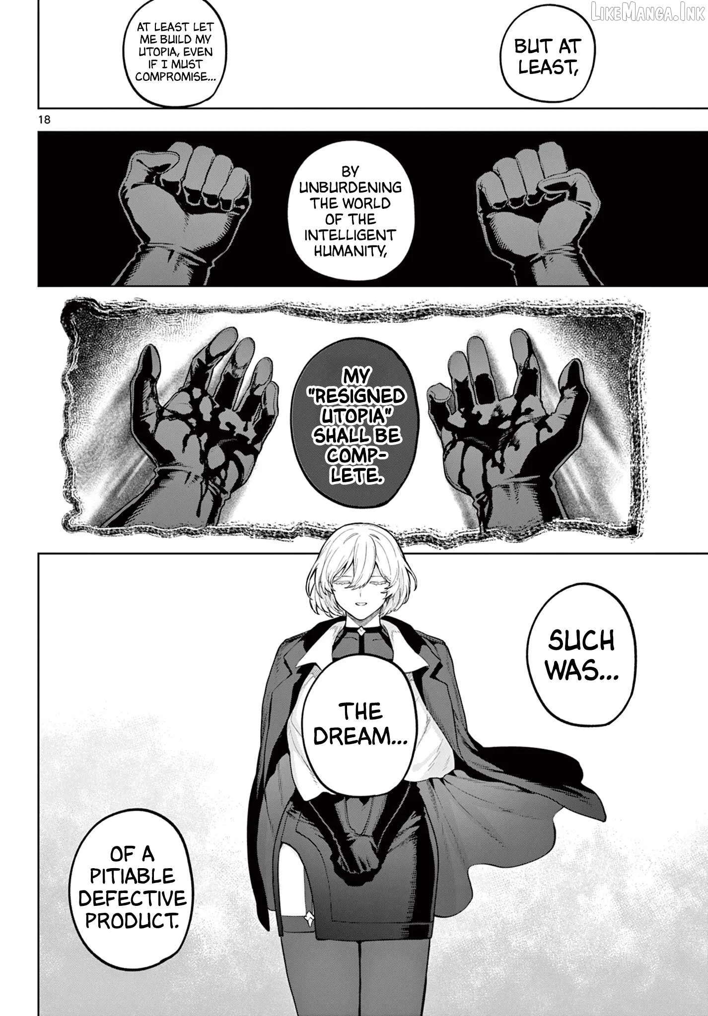 KaguRai: Kagura to Raito Chapter 63 page 18