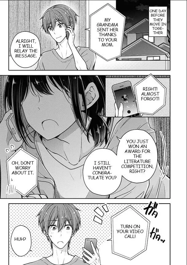 How To Make A "girl" Fall In Love Chapter 37.5 page 2