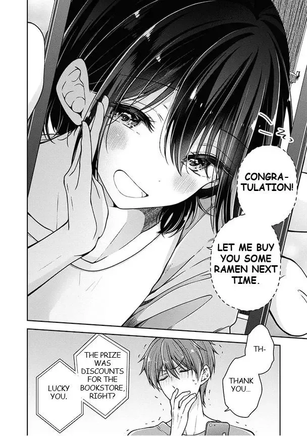 How To Make A "girl" Fall In Love Chapter 37.5 page 3