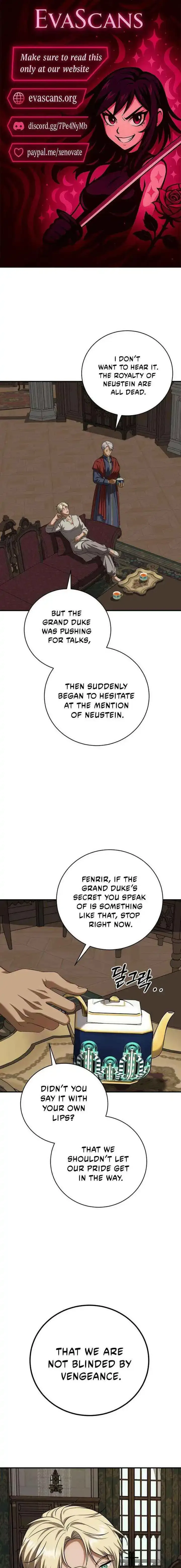 An Unexpected Engagement Chapter 61 page 2
