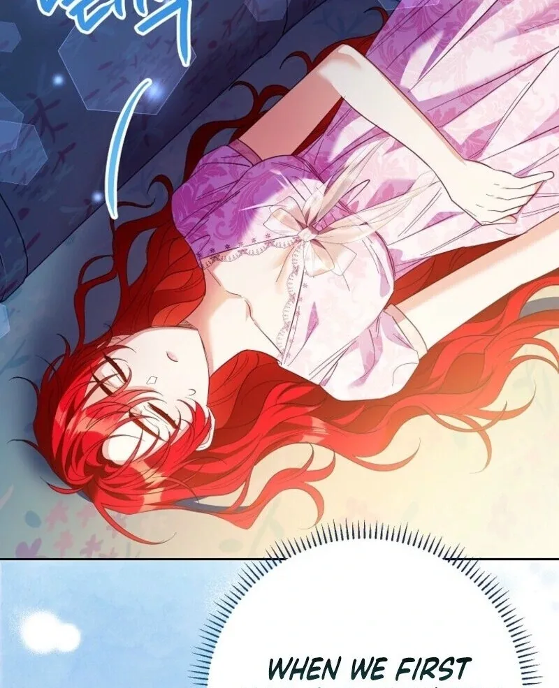 I Thought You Were A Time-Limited Husband Chapter 62 page 110