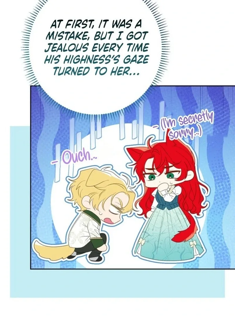 I Thought You Were A Time-Limited Husband Chapter 62 page 116