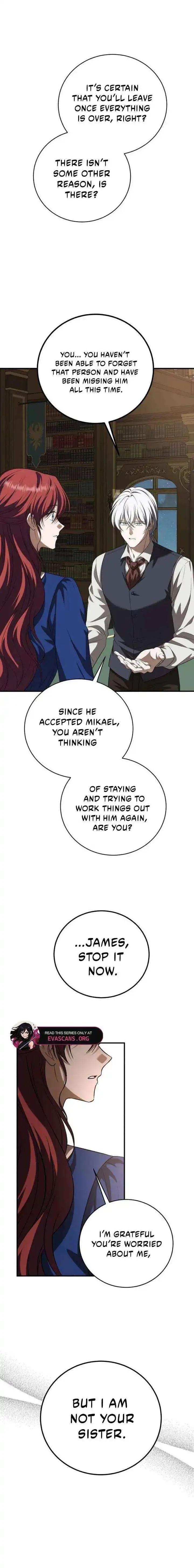 An Unexpected Engagement Chapter 61 page 9
