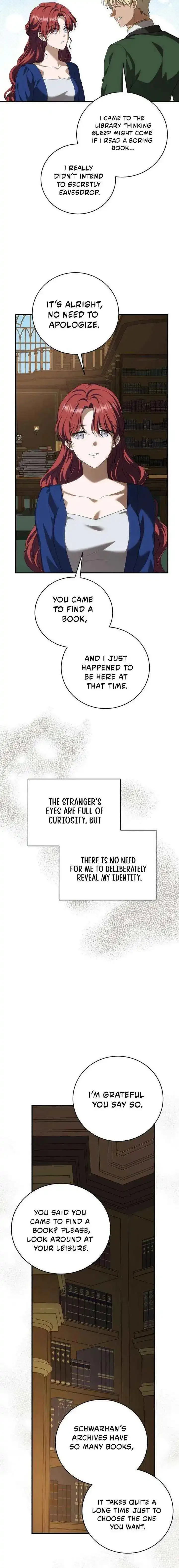 An Unexpected Engagement Chapter 61 page 15