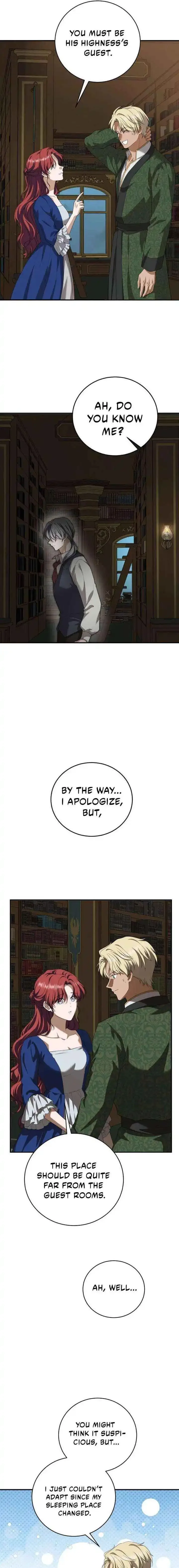 An Unexpected Engagement Chapter 61 page 14