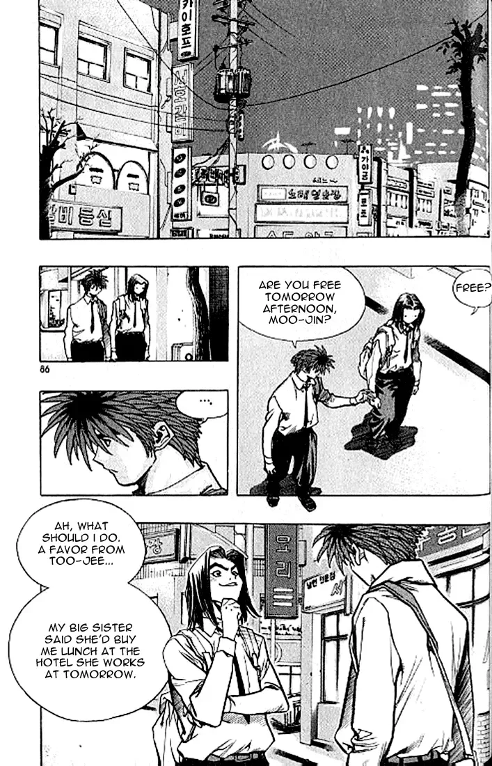 Change Guy Chapter 181 page 2