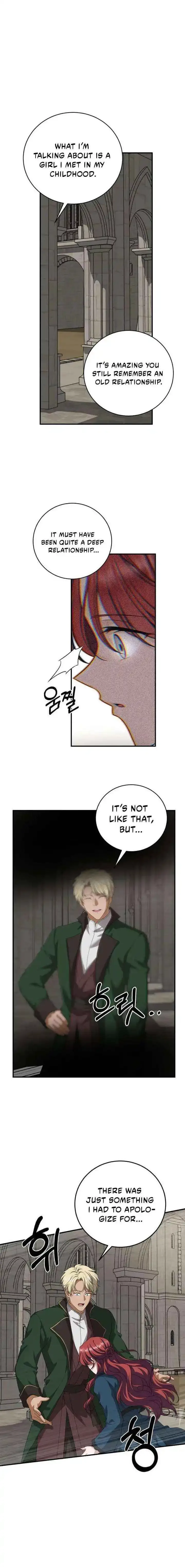 An Unexpected Engagement Chapter 61 page 20
