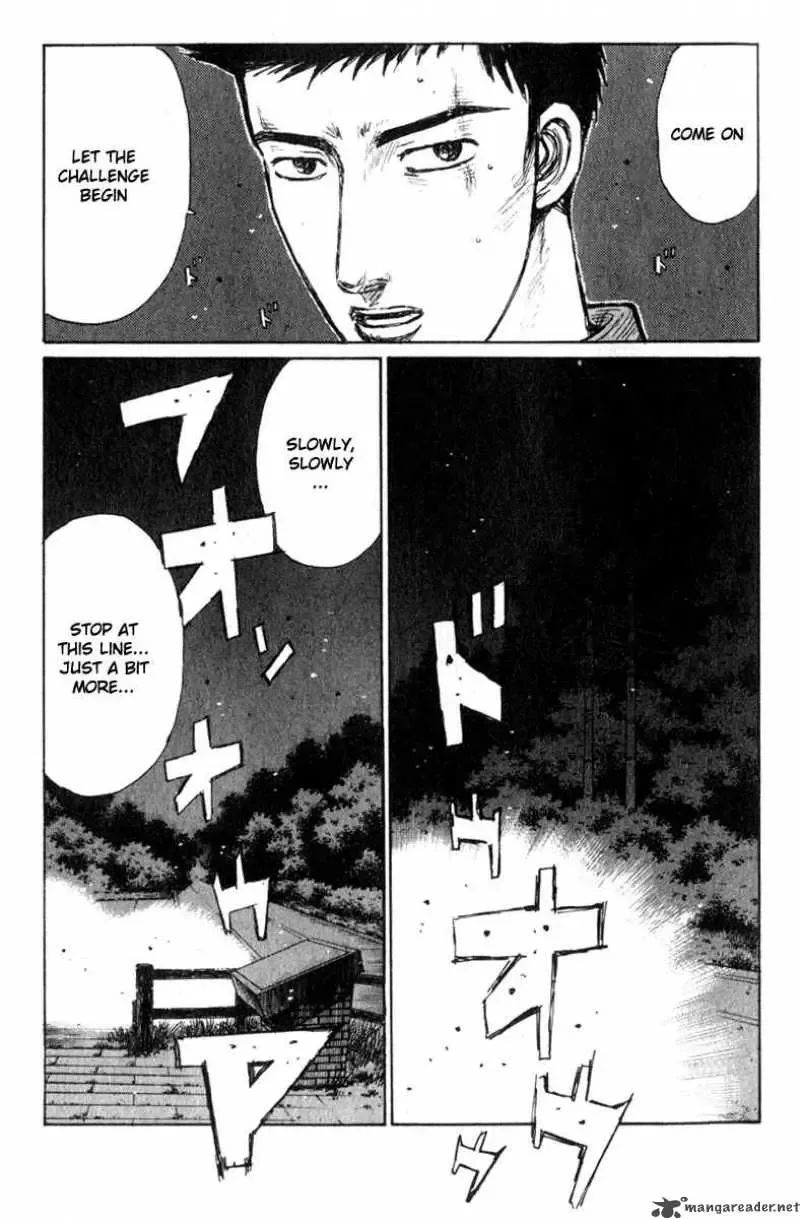 Initial D Chapter 196 page 7