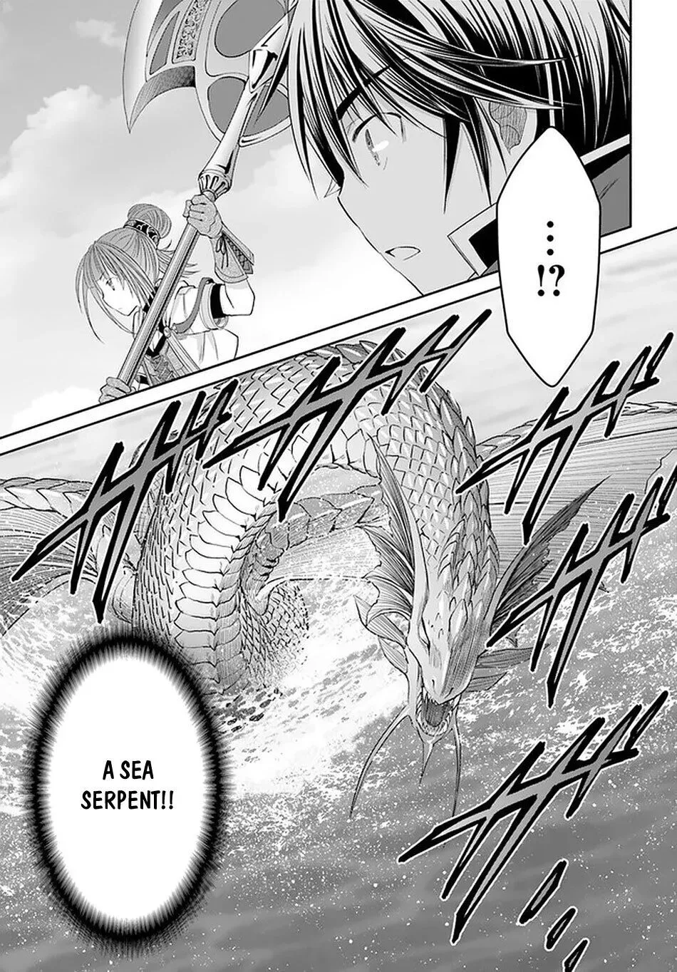 Hachinan tte, Sore wa Nai Deshou! Chapter 61 page 14
