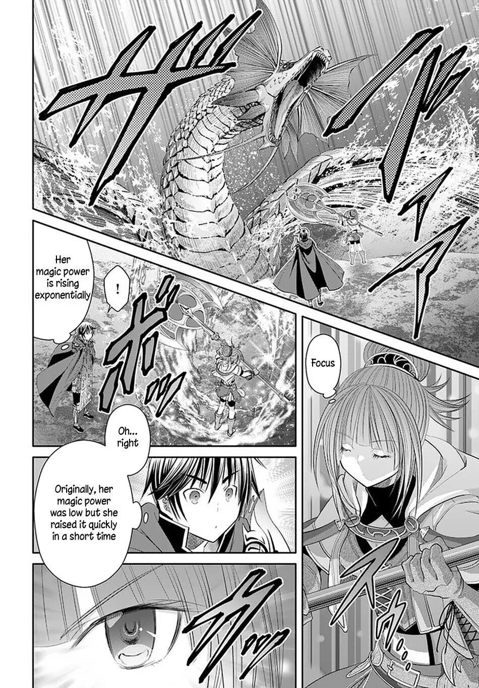 Hachinan tte, Sore wa Nai Deshou! Chapter 61 page 17