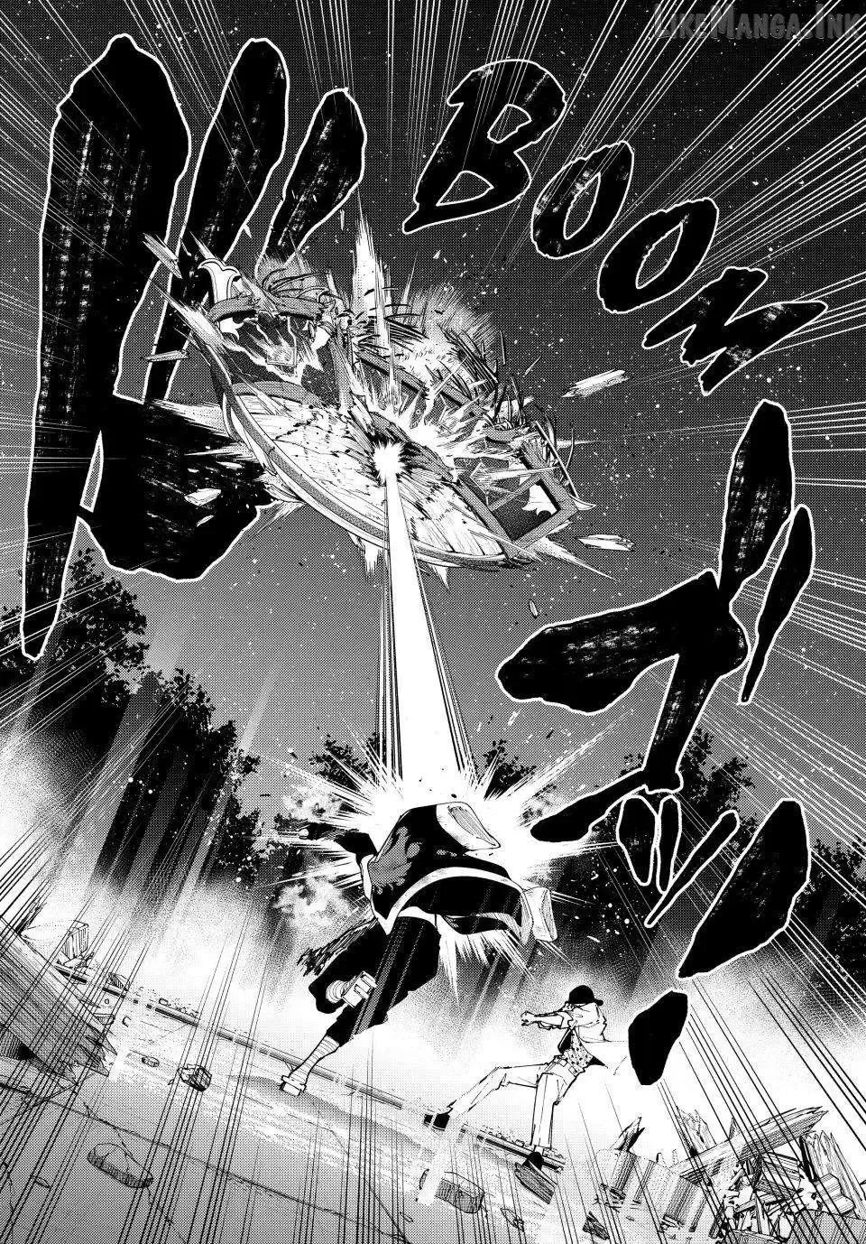 K-9: Keishichou Kouanbu Kouan Dai-9-Ka Inou Taisaku Gakari Chapter 64 page 10