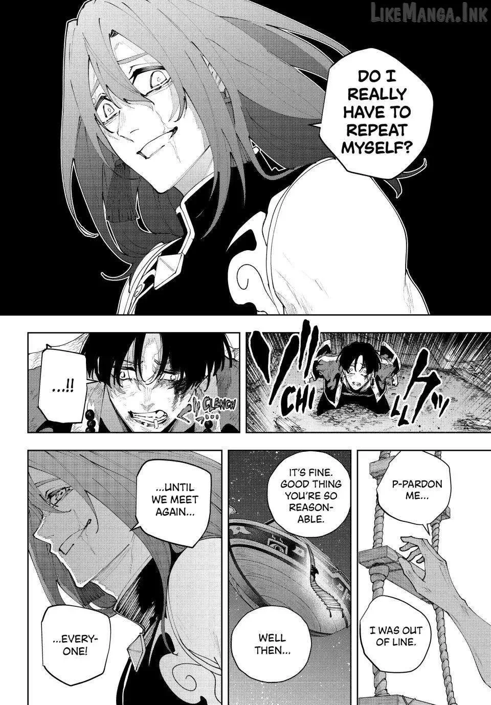 K-9: Keishichou Kouanbu Kouan Dai-9-Ka Inou Taisaku Gakari Chapter 64 page 8