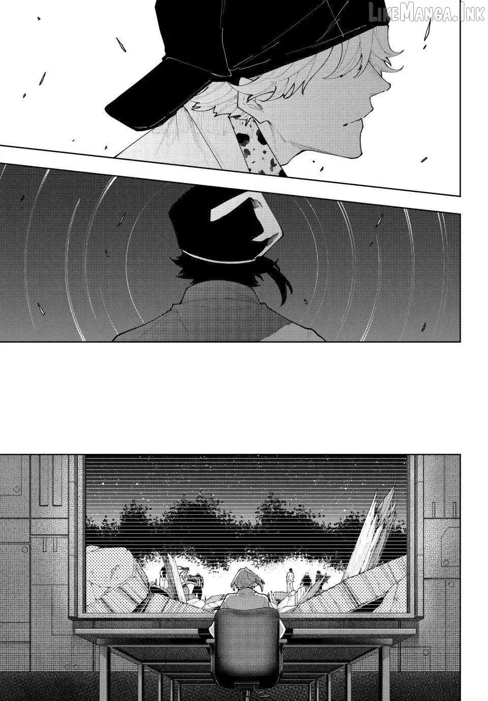 K-9: Keishichou Kouanbu Kouan Dai-9-Ka Inou Taisaku Gakari Chapter 64 page 15