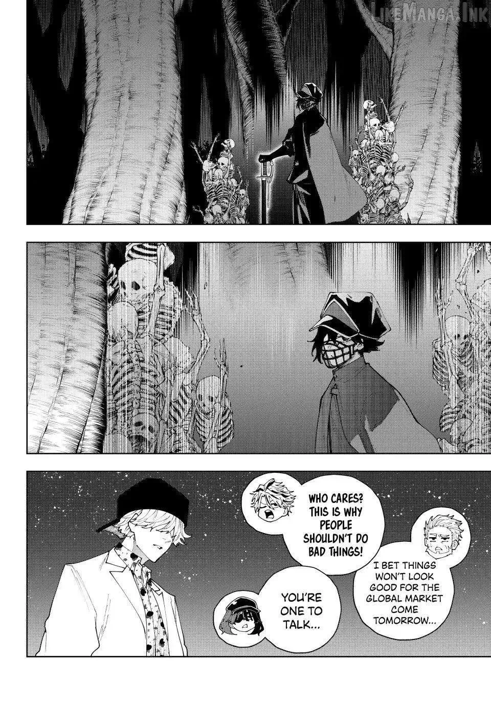 K-9: Keishichou Kouanbu Kouan Dai-9-Ka Inou Taisaku Gakari Chapter 64 page 14