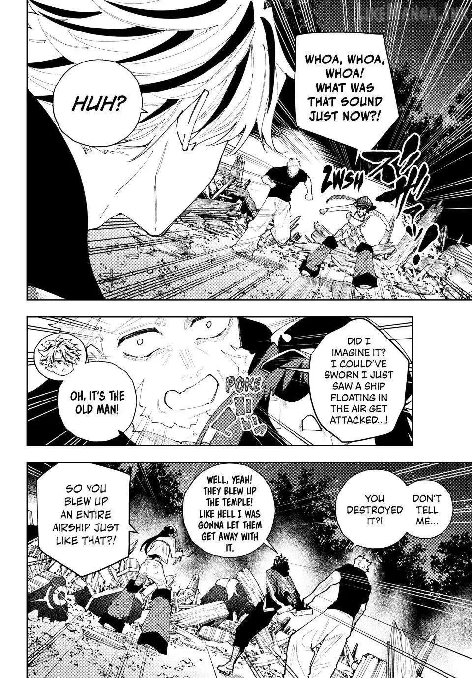 K-9: Keishichou Kouanbu Kouan Dai-9-Ka Inou Taisaku Gakari Chapter 64 page 12