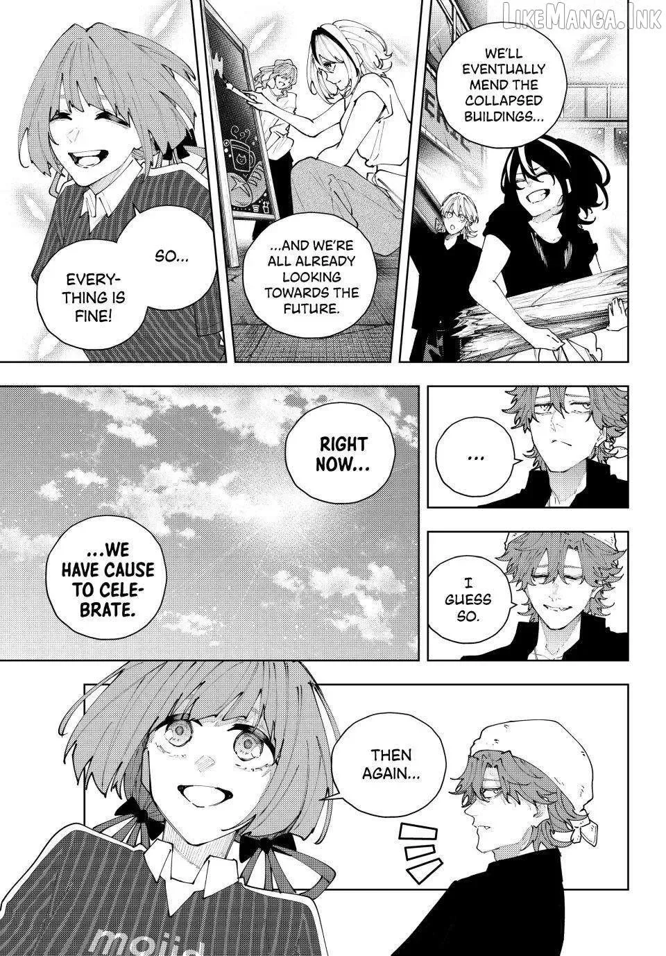 K-9: Keishichou Kouanbu Kouan Dai-9-Ka Inou Taisaku Gakari Chapter 64 page 19