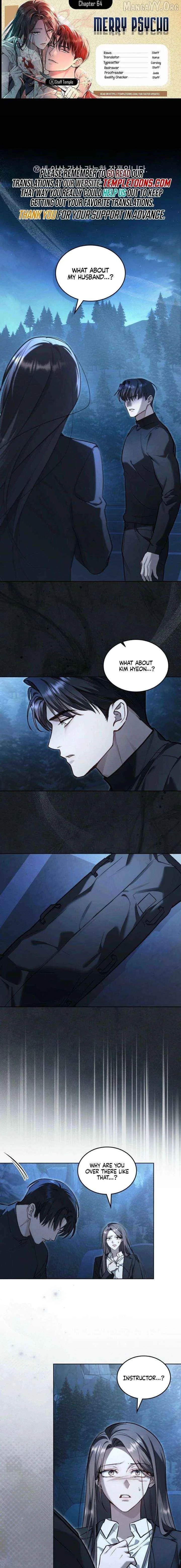 Mary Psycho Chapter 64 page 1