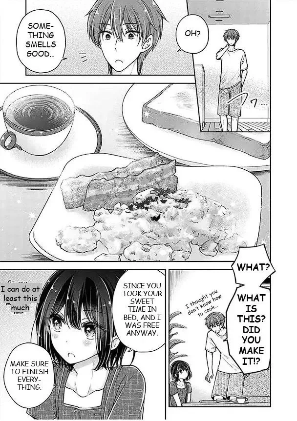 How To Make A "girl" Fall In Love Chapter 38 page 5