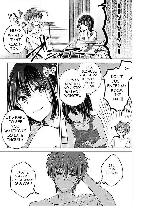How To Make A "girl" Fall In Love Chapter 38 page 3