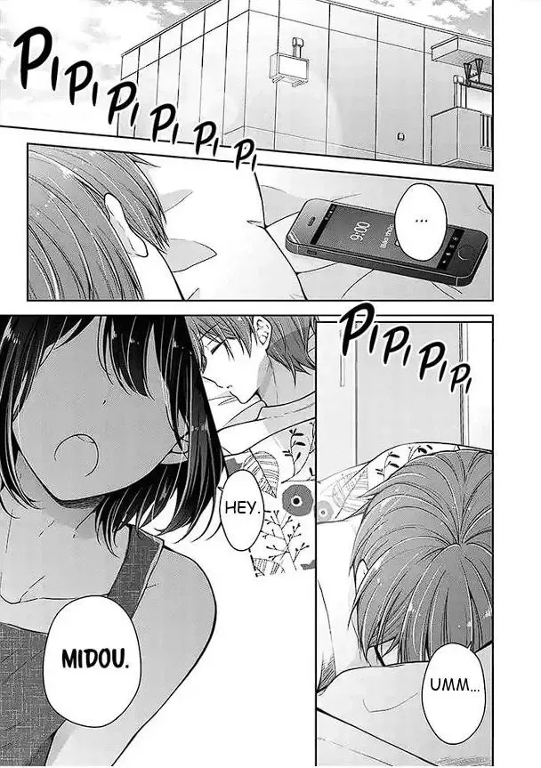 How To Make A "girl" Fall In Love Chapter 38 page 1