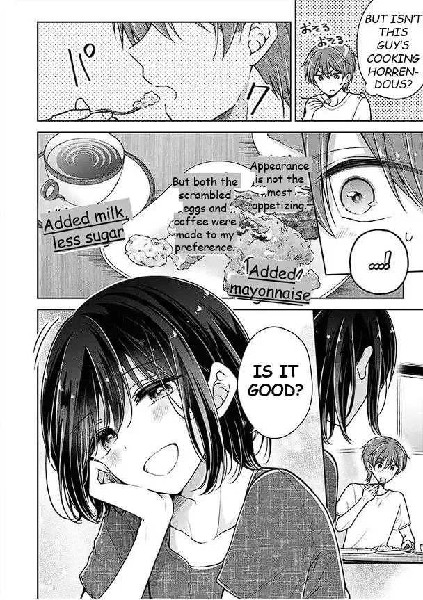 How To Make A "girl" Fall In Love Chapter 38 page 6