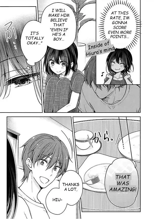How To Make A "girl" Fall In Love Chapter 38 page 9