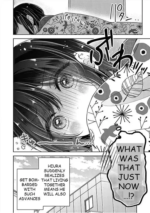 How To Make A "girl" Fall In Love Chapter 38 page 12