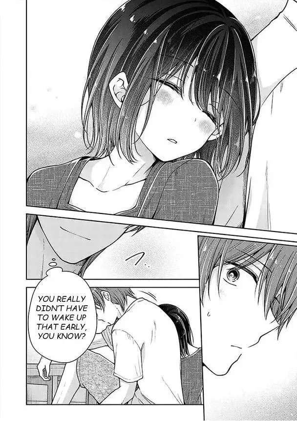 How To Make A "girl" Fall In Love Chapter 38 page 10