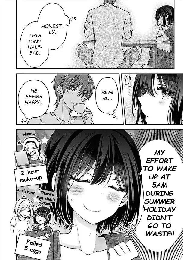 How To Make A "girl" Fall In Love Chapter 38 page 8