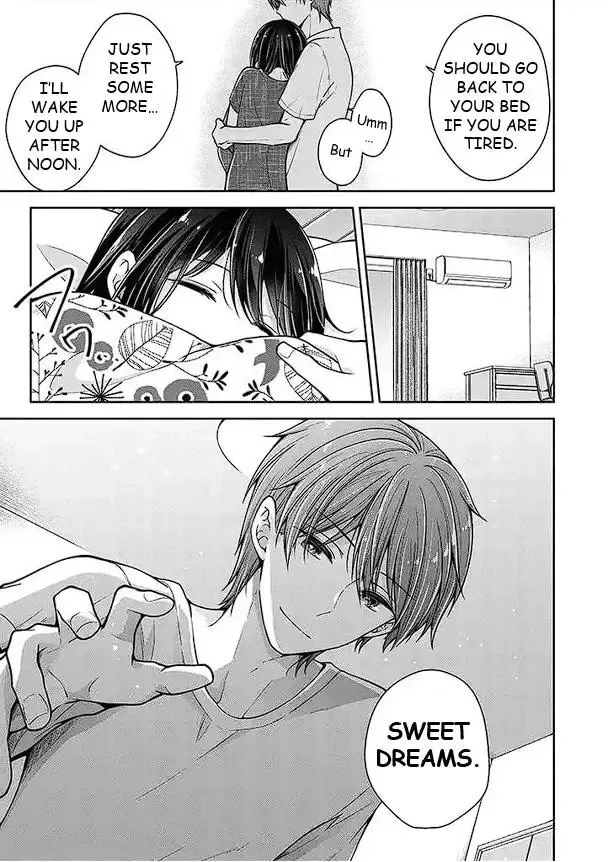 How To Make A "girl" Fall In Love Chapter 38 page 11