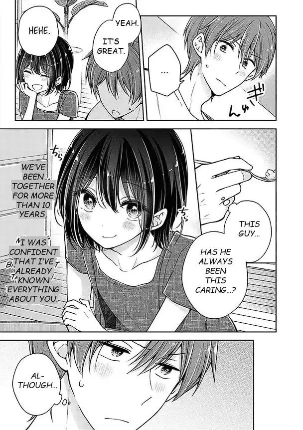 How To Make A "girl" Fall In Love Chapter 38 page 7