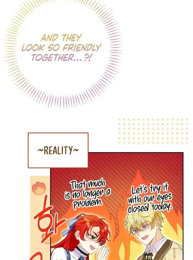 I Thought You Were A Time-Limited Husband Chapter 63 page 121