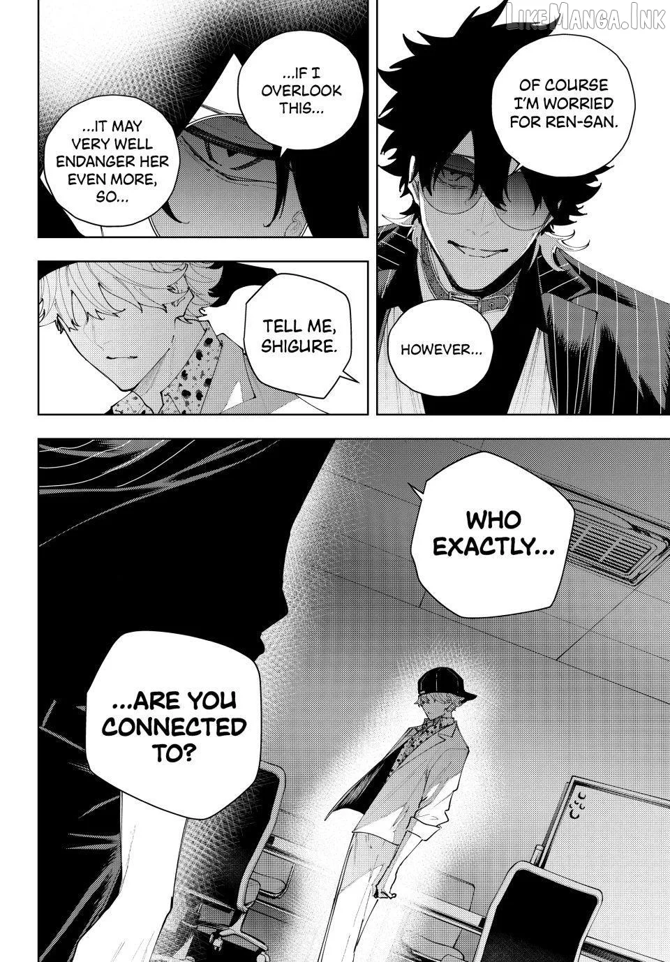 K-9: Keishichou Kouanbu Kouan Dai-9-Ka Inou Taisaku Gakari Chapter 65 page 20