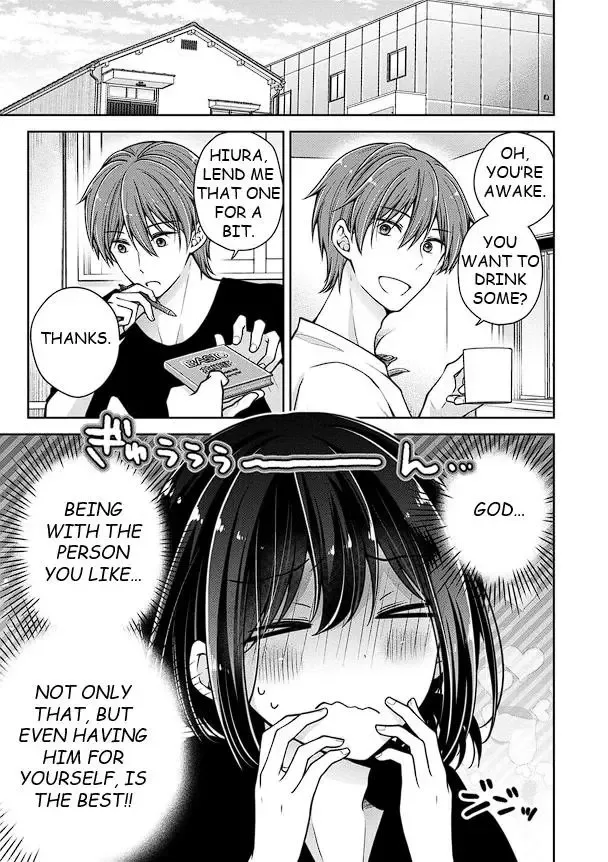 How To Make A "girl" Fall In Love Chapter 39 page 1