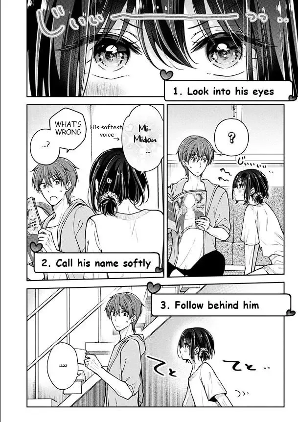How To Make A "girl" Fall In Love Chapter 39 page 4