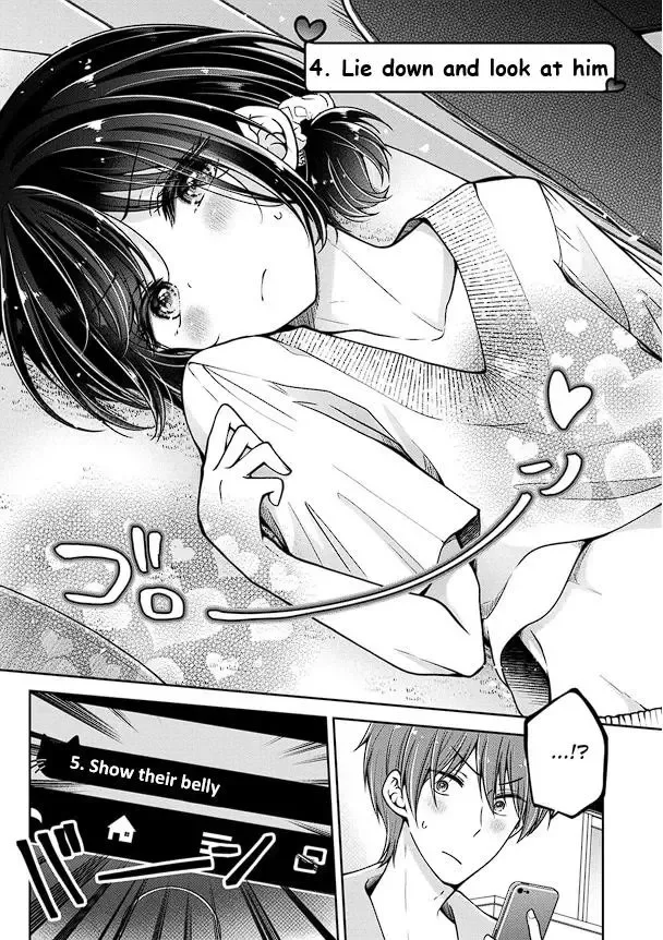 How To Make A "girl" Fall In Love Chapter 39 page 9